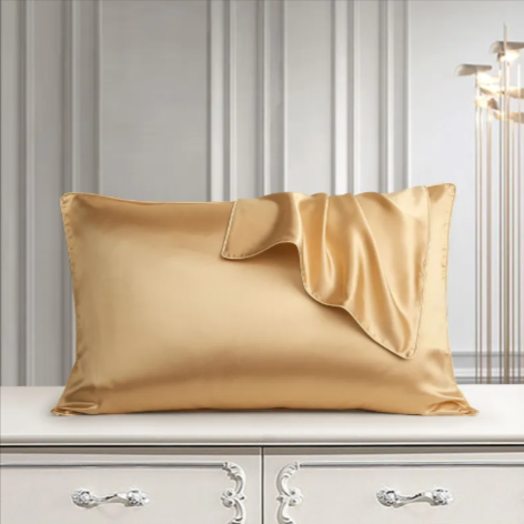 Honey · NH BB-16 — Silk Pillowcase
