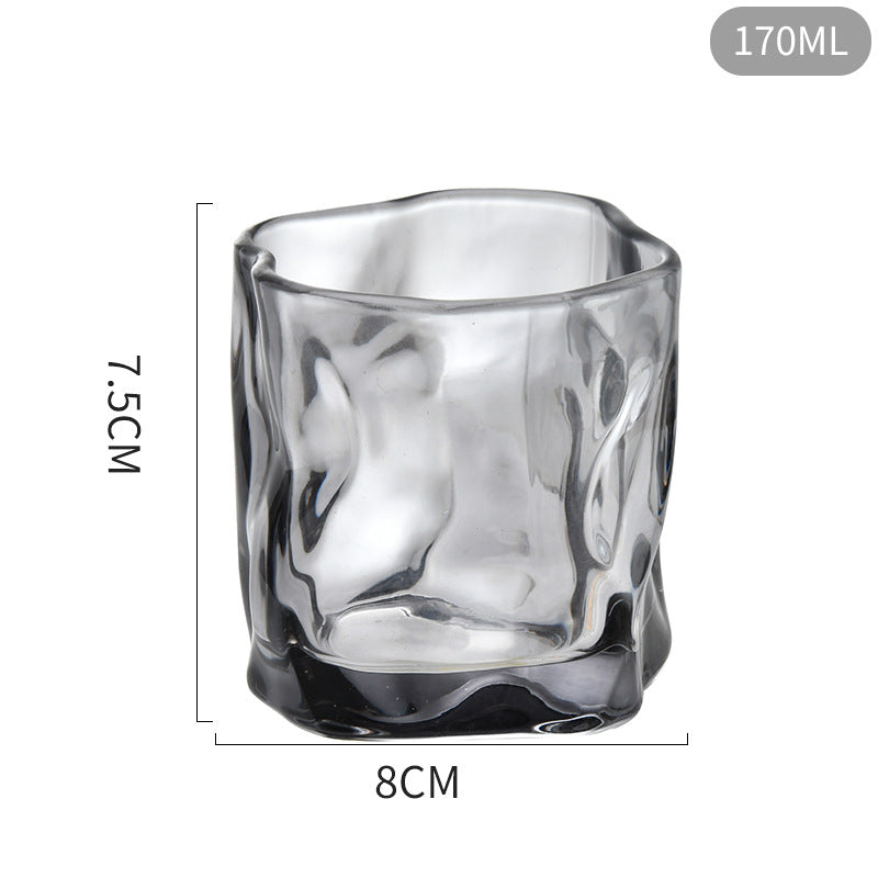 Vero · NH 02-01 — Heat-Resistant Glass Tumblers