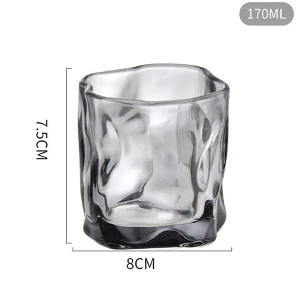 Vero · NH 02-01 — Heat-Resistant Glass Tumblers