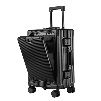Aluminium Frame Trolley Case, Large — Transit NH-1469