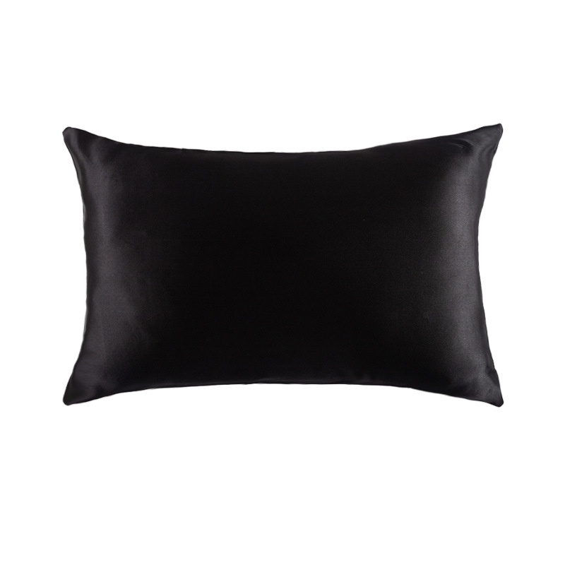 Platinum · NH BB-37 — 19-momme silk pillowcase
