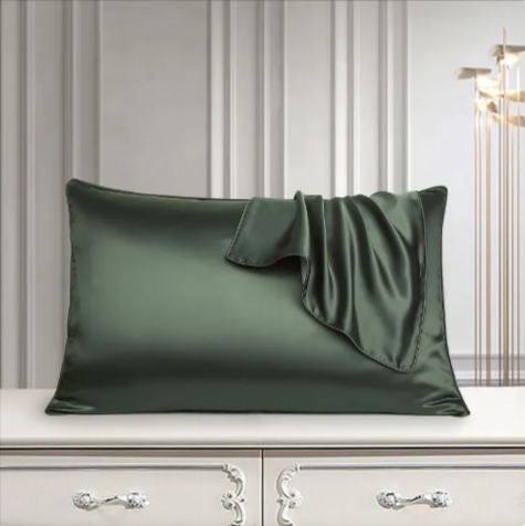 Honey · NH BB-16 — Silk Pillowcase
