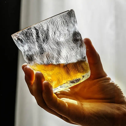 Vero · NH 02-02 — Clear Glass Tumblers, Weighted Base