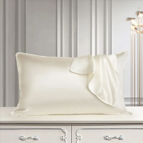 Honey · NH BB-16 — Silk Pillowcase