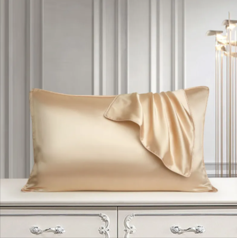 Honey · NH BB-16 — Silk Pillowcase