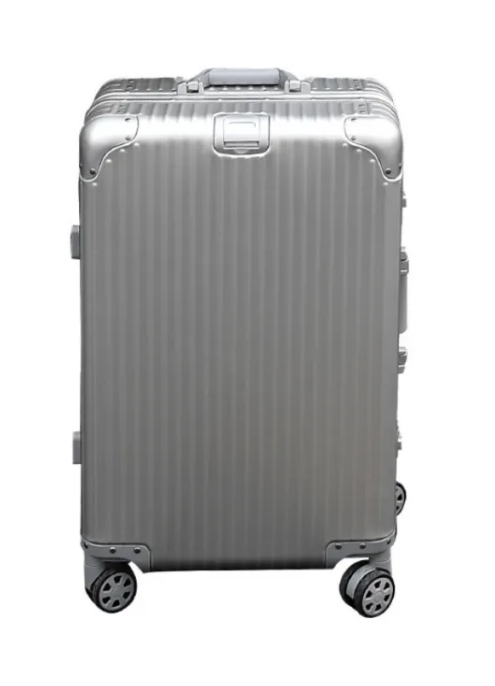 Aluminium Magnesium Trolley Case — Transit NH-1454