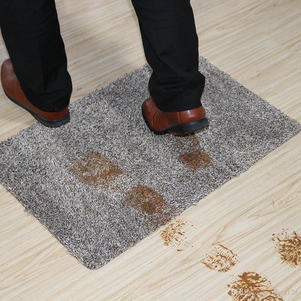 Cotton Door Mat Non Slip, Thick 45x70cm — Dune NH-760