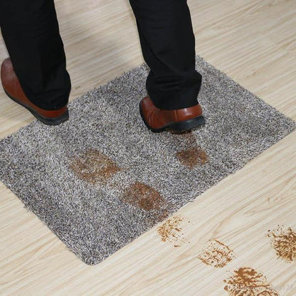 Cotton Door Mat Non Slip, Thick 45x70cm — Dune NH-760