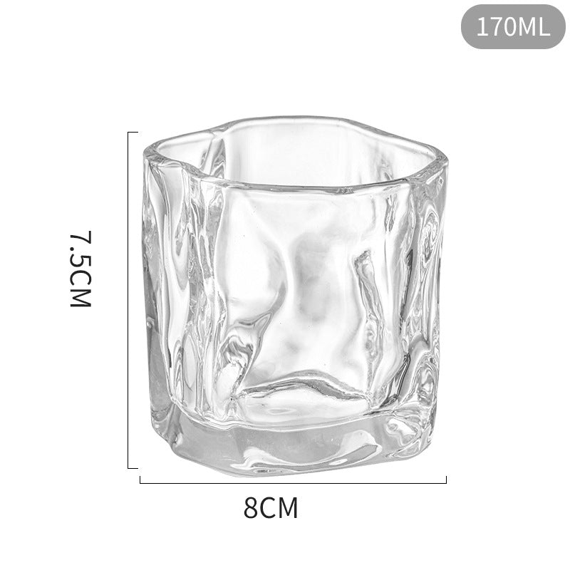 Vero · NH 02-01 — Heat-Resistant Glass Tumblers