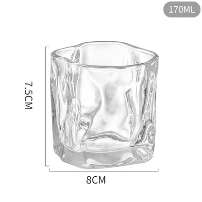 Vero · NH 02-01 — Heat-Resistant Glass Tumblers