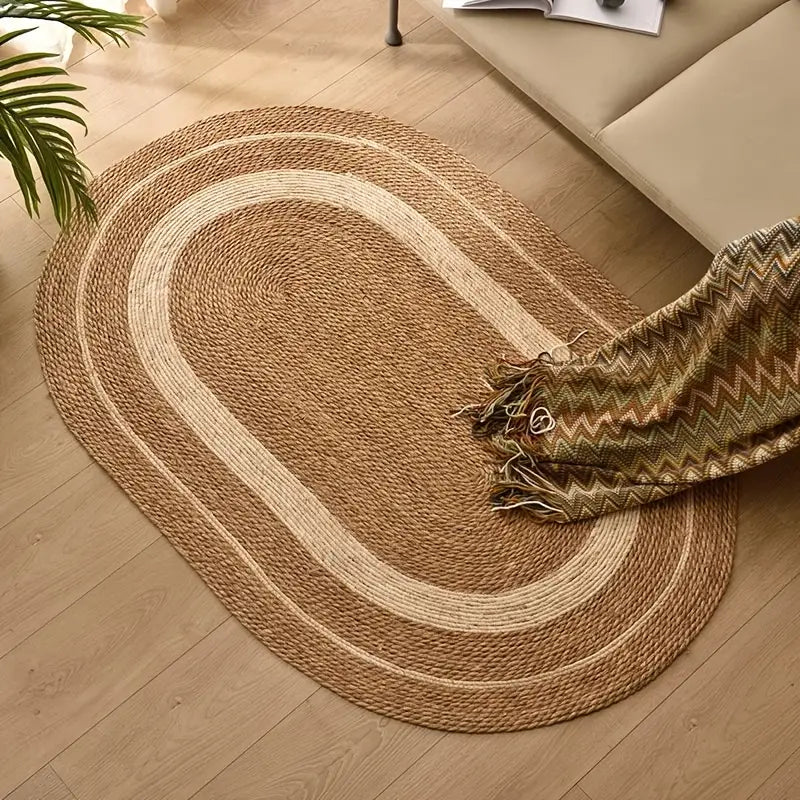 Nordic Woven Floor Rug — Loom NH-1523