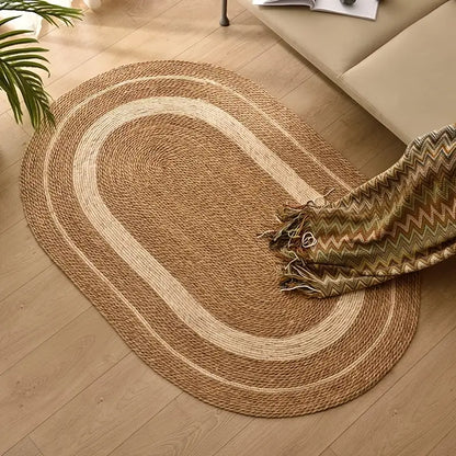 Nordic Woven Floor Rug — Loom NH-1523