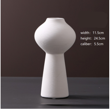 Pearl · NH BB-49 — Sculptural Bud Vase