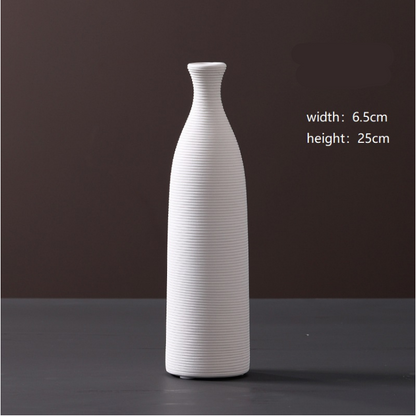 Pearl · NH BB-49 — Sculptural Bud Vase