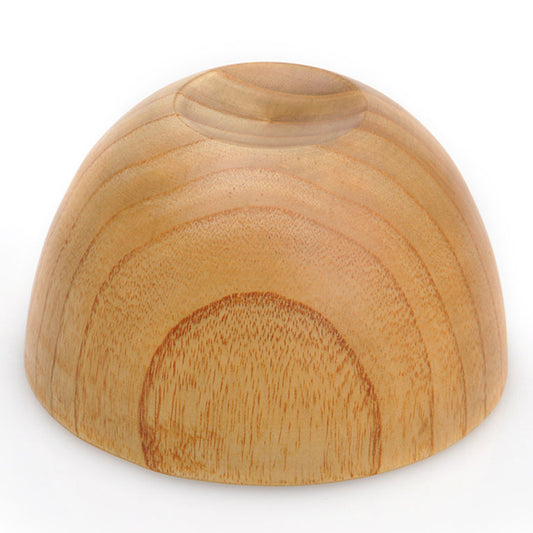 Wooden Soup Bowl, 10cm for Miso and Rice — Grove NH-989