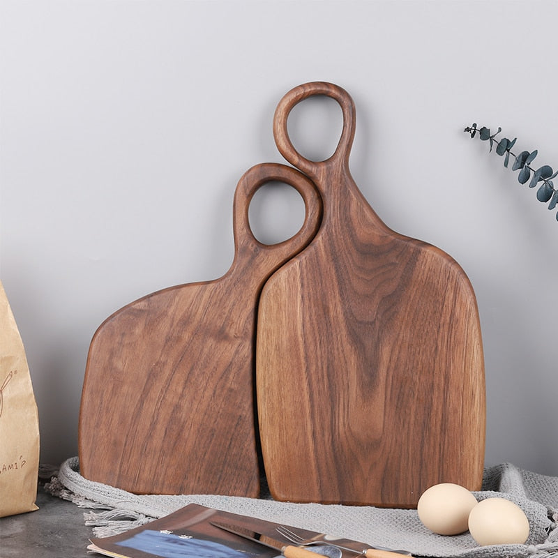 Walnut Cutting Board, 2cm Thick — Grove NH-442