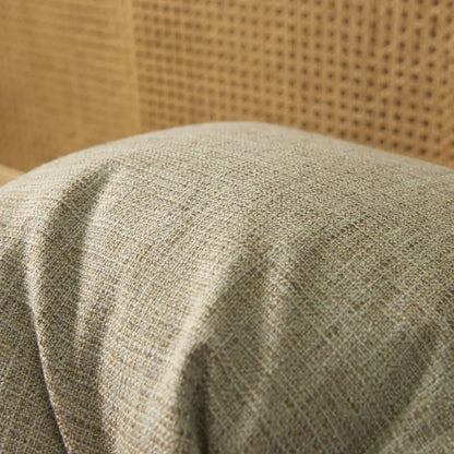 Cotton Linen Cushion Cover with Tassels, 45cm — Marram NH-903
