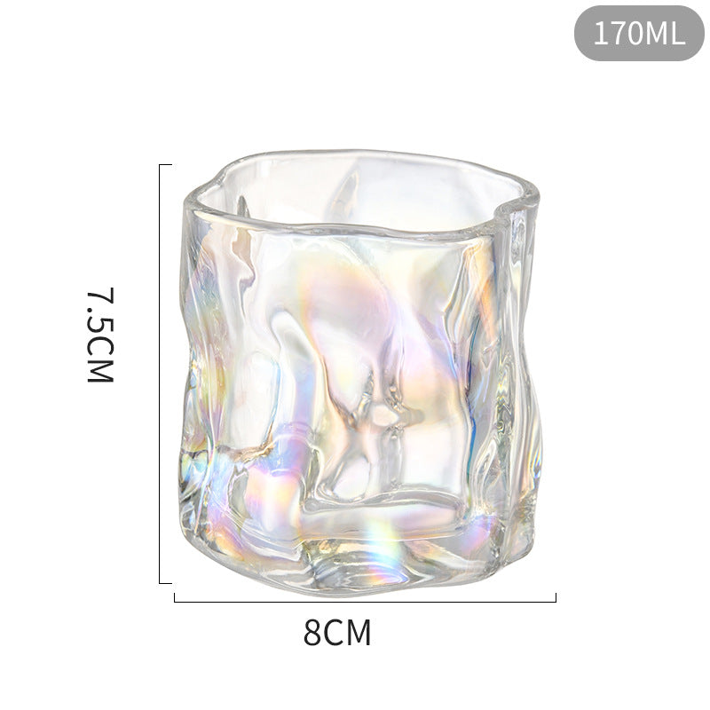 Vero · NH 02-01 — Heat-Resistant Glass Tumblers
