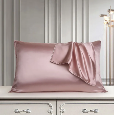 Honey · NH BB-16 — Silk Pillowcase