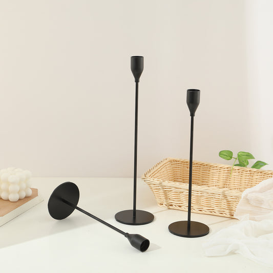 Vintage-Form Dining Candle Holder — Atrium NH-1580