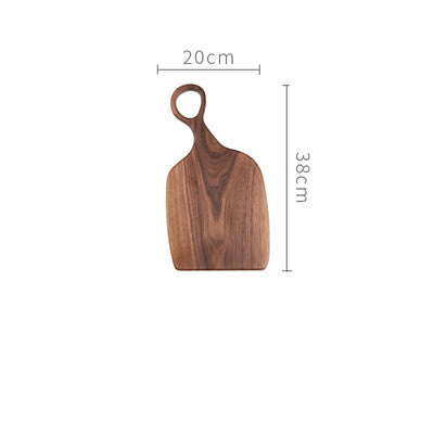 Walnut Cutting Board, 2cm Thick — Grove NH-442