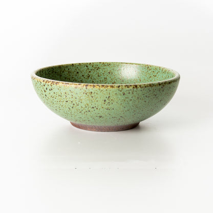 Handmade Stoneware Serving Bowl, 4.5-Inch — Marmo NH-606