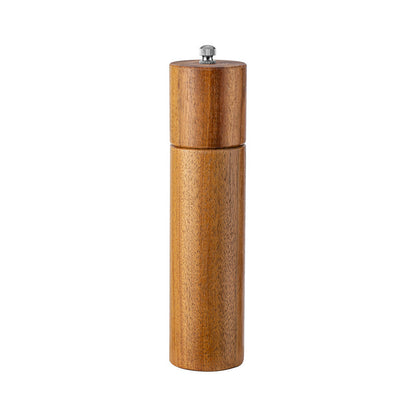 Wooden Pepper Grinder, Acacia 21.5cm — Larder NH-977