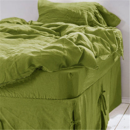 Washed Linen Pillowcase — Fell NH-1586