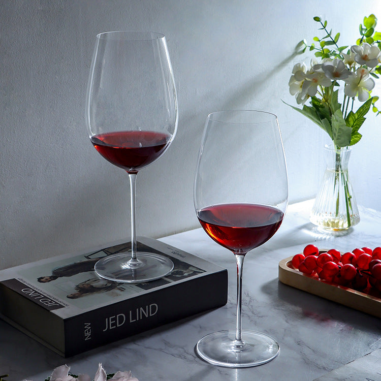 Slim Crystal Wine Goblet — Verre NH-1561