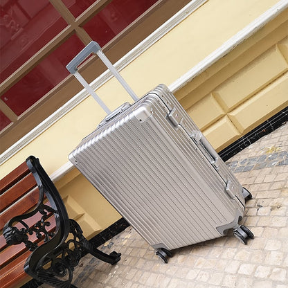 Aluminium Magnesium Check-In Case, 24 Inch — Transit NH-1467