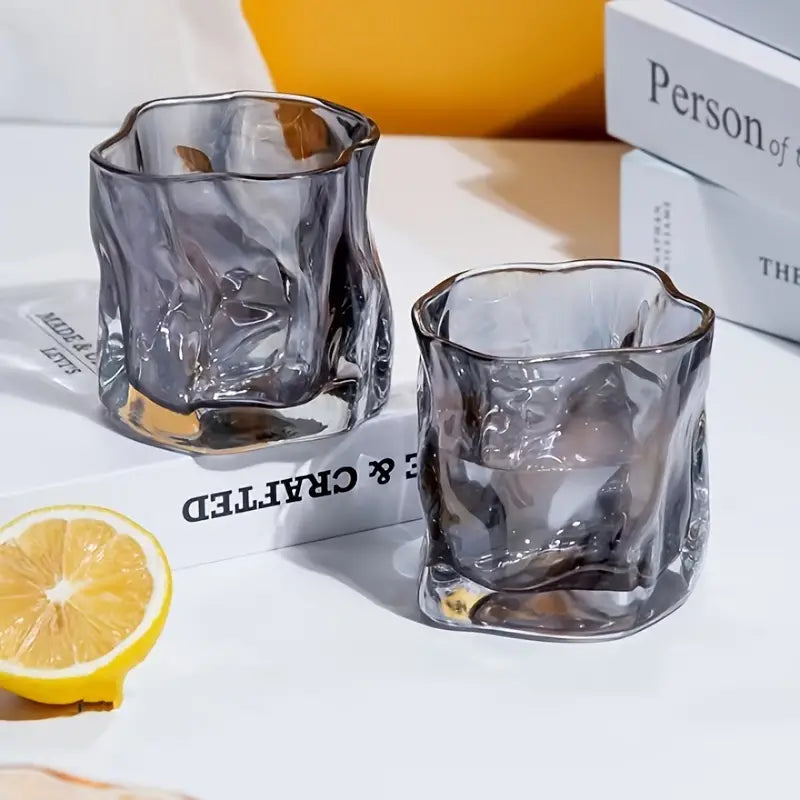 Vero · NH 02-01 — Heat-Resistant Glass Tumblers