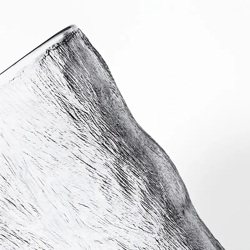 Vero · NH 02-02 — Clear Glass Tumblers, Weighted Base