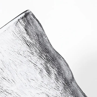 Vero · NH 02-02 — Clear Glass Tumblers, Weighted Base