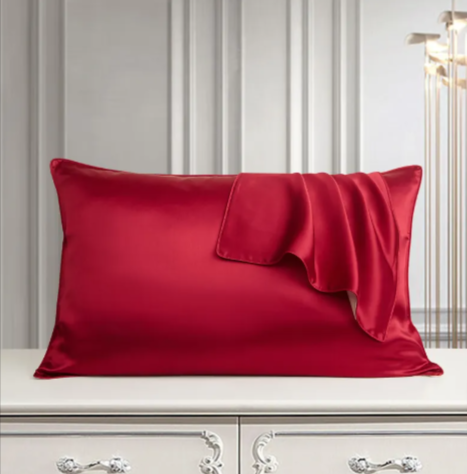 Honey · NH BB-16 — Silk Pillowcase