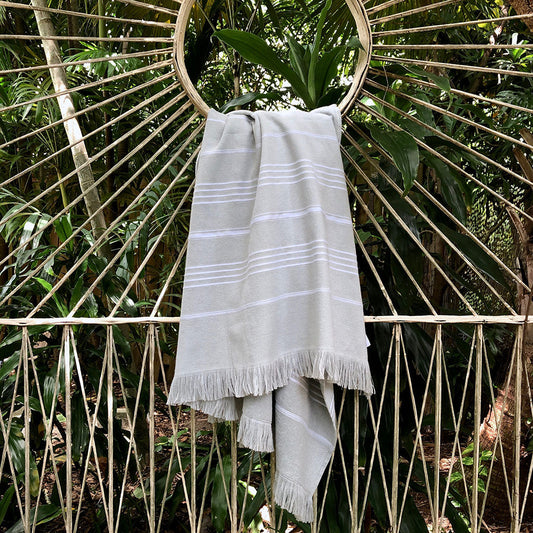Turkish Terry Bath Towel — Balnea NH-1539