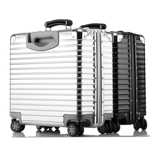 Aluminium Frame Cabin Case, 18 Inch — Transit NH-1458