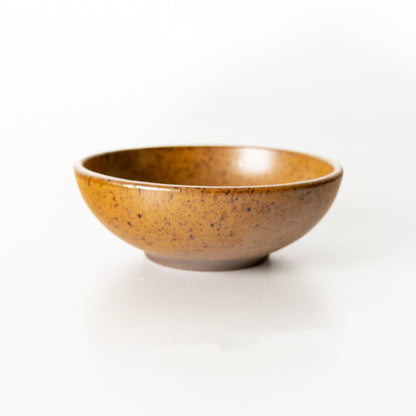 Handmade Stoneware Serving Bowl, 4.5-Inch — Marmo NH-606