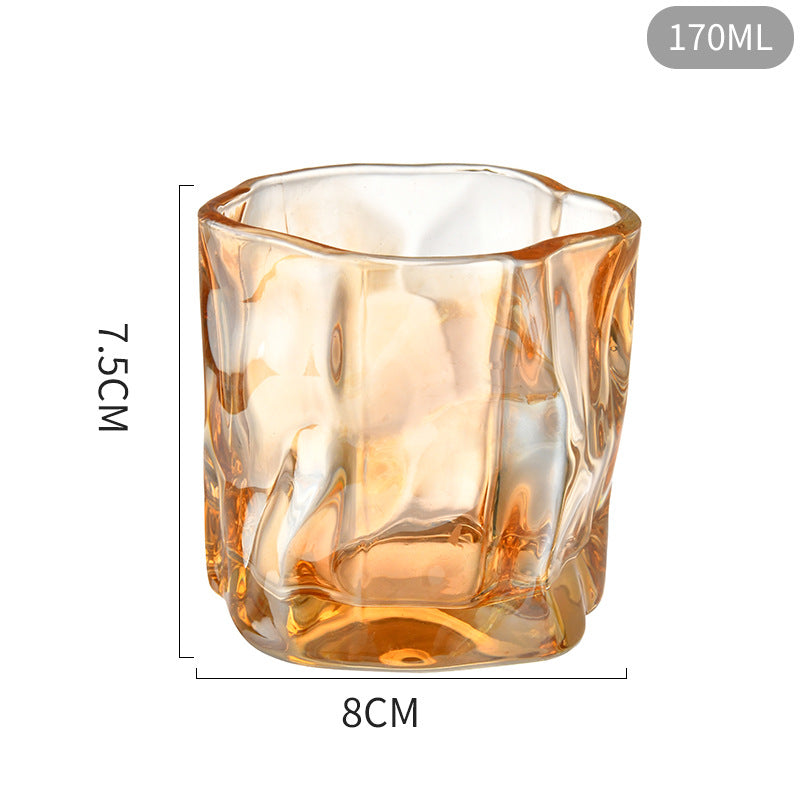 Vero · NH 02-01 — Heat-Resistant Glass Tumblers