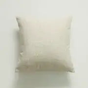 Cotton Linen Cushion Cover with Tassels, 45cm — Marram NH-903
