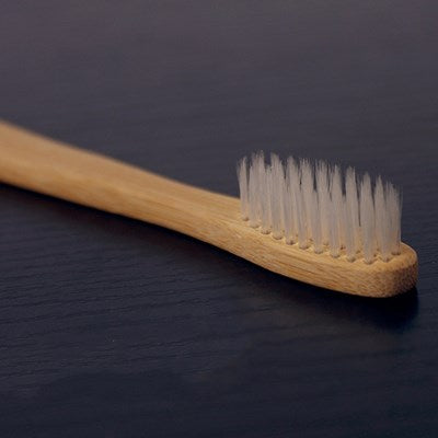 Wooden Toothbrush Holder Set with Ceramic Cups — Grove NH-486