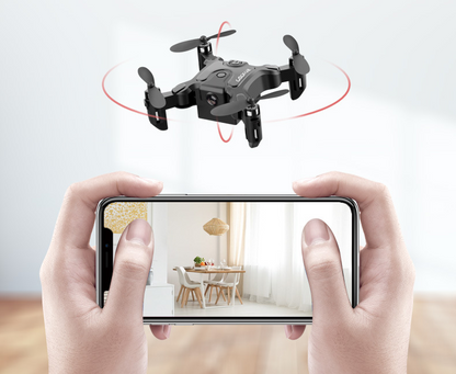 Mini Folding Drone, with Camera — Playtime NH-1659