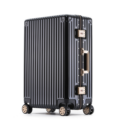 Aluminium Zipperless Travel Case — Transit NH-1471