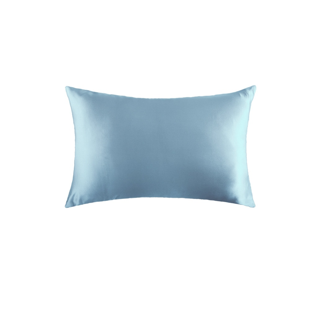 Platinum · NH BB-37 — 19-momme silk pillowcase