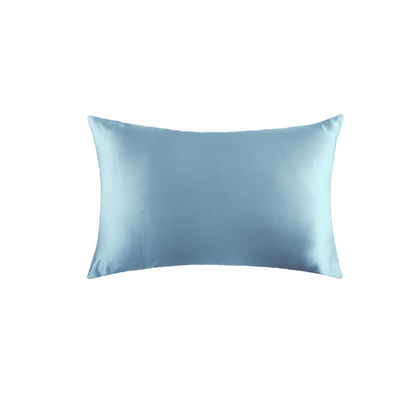 Platinum · NH BB-37 — 19-momme silk pillowcase