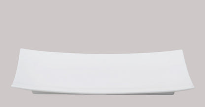 Bone China Serving Platters, Set of Four 30 x 18cm — Ceres NH-1464