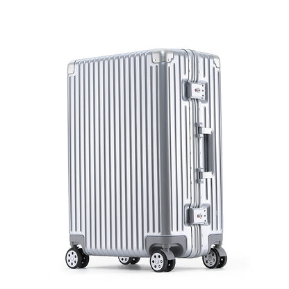 Aluminium Magnesium Check-In Case, 24 Inch — Transit NH-1467