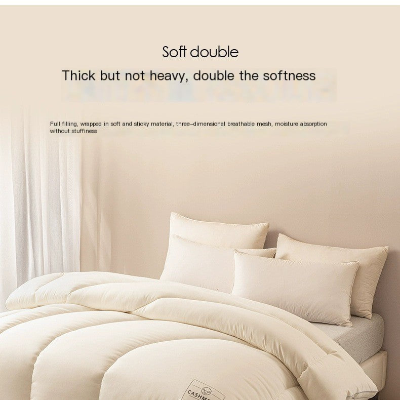 Winter-Weight Australian Wool Duvet Inner — Drift NH-1252