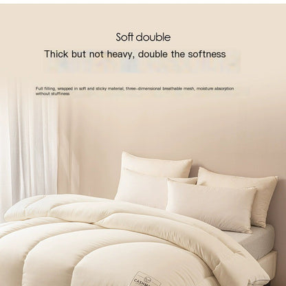 Winter-Weight Australian Wool Duvet Inner — Drift NH-1252