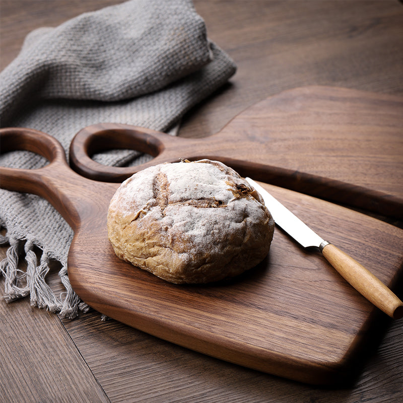 Walnut Cutting Board, 2cm Thick — Grove NH-442