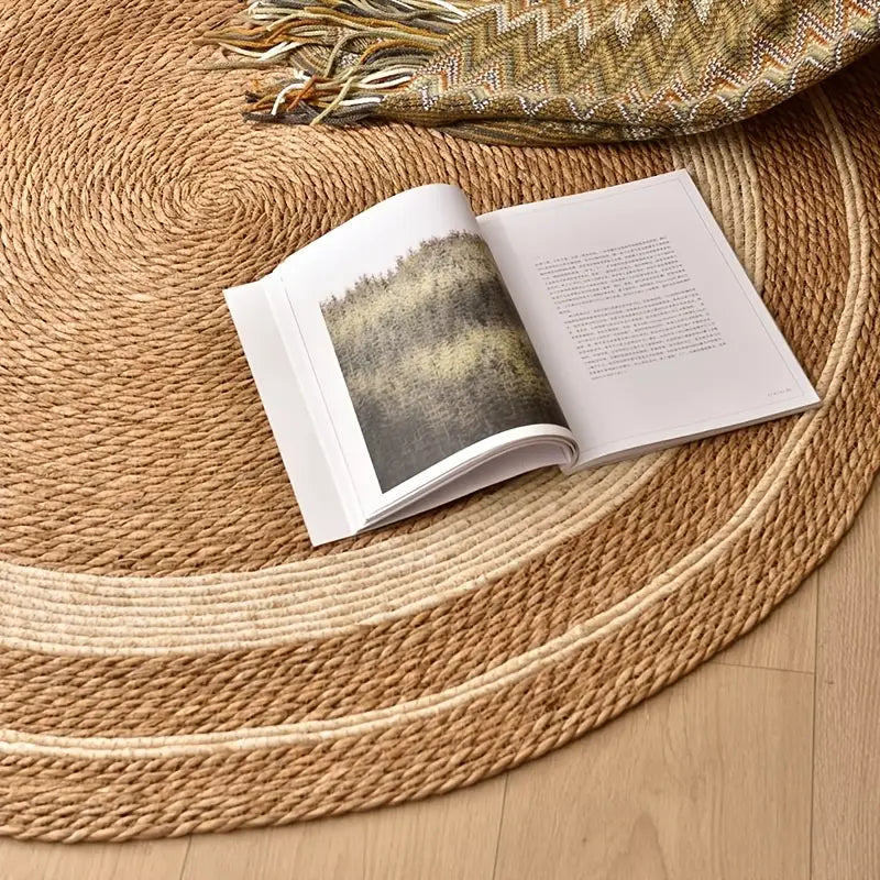 Nordic Woven Floor Rug — Loom NH-1523